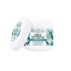 BEAUTERRA Crème universelle hydratante 400ml
