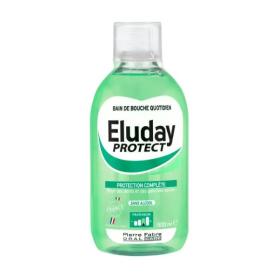 ELGYDIUM Eluday protect bain de bouche quotidien protection complète 500ml