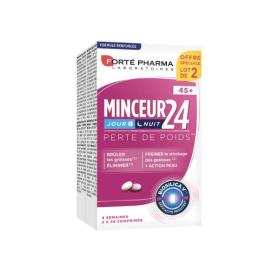 FORTÉ PHARMA Minceur 24 45+ perte de poids 56 comprimés