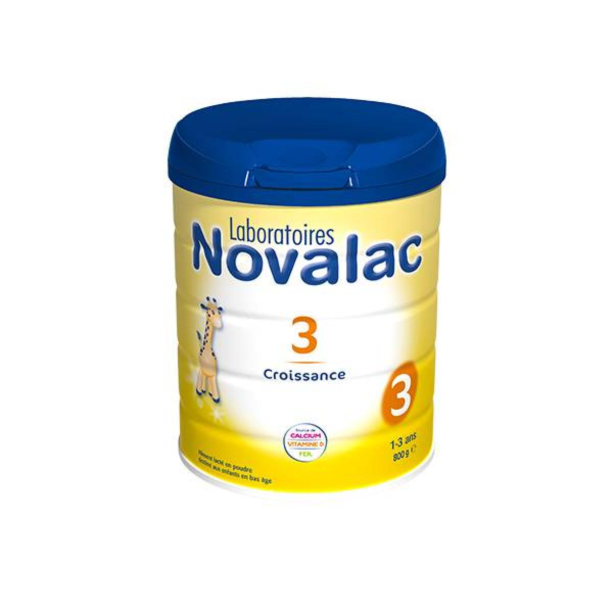 Novalac Lait 3eme Age 800g Parapharmacie Pharmarket Novalac Lait 3eme Age 800g Parapharmacie Pharmarket