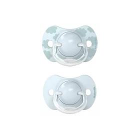 SUAVINEX SX Pro 2 sucettes bleu 0-6 mois