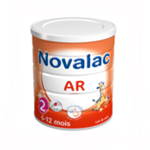 NOVALAC AR 2ème âge 800g