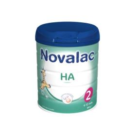 NOVALAC HA 2ème âge 800g