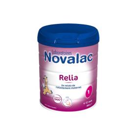 NOVALAC Relia 1er âge 800g