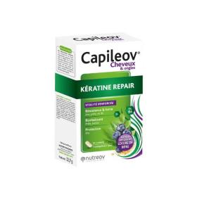 NUTREOV Capileov kératine repair 30 comprimés
