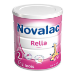 NOVALAC Relia 2ème âge 800g