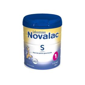 NOVALAC S 1er âge 800g