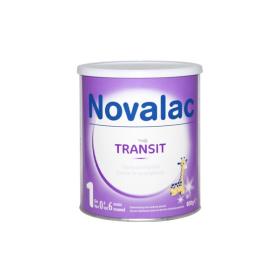 NOVALAC Transit 1er âge 800g