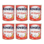 AR digest lot 6x800g