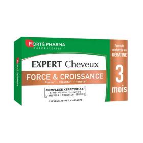 FORTÉ PHARMA Expert cheveux force et croissance 90 comprimés