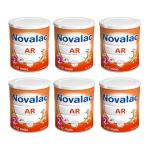 NOVALAC AR 2ème âge 6x800g