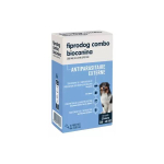 BIOCANINA Fiprodog combo grands chiens 20 à 40kg 3 pipettes