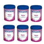 NOVALAC Relia 2ème âge lot 6x800g