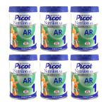 AR 1er âge lot 6x900g