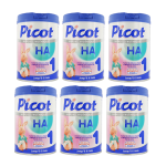 PICOT HA 1er âge lot 6x900g