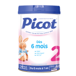 PICOT 2ème âge 1.5kg