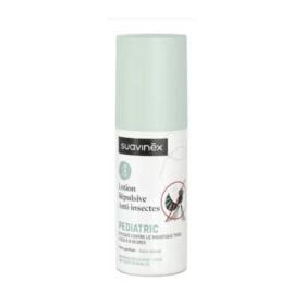 SUAVINEX Lotion répulsive anti-insectes 100ml