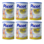 PICOT Bébé gourmand 1er âge lot 6x900g