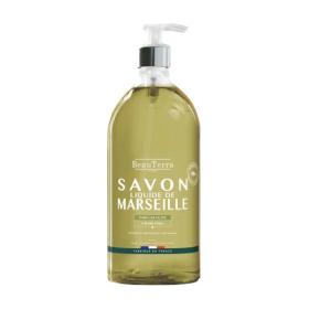 BEAUTERRA Savon liquide de Marseille olive 300ml