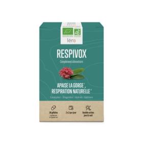LÉRO Respivox 28 gélules