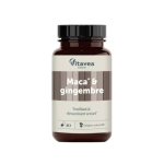 NUTRISANTÉ Maca & gingembre 40 gélules