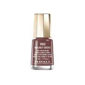 MAVALA Mini color vernis à ongles crème 992 walnut groove 5ml