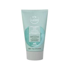 LAINO Pâte d'argile verte 150g