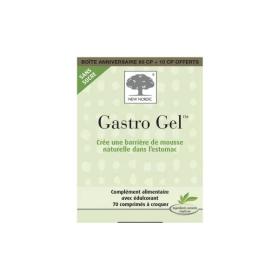 NEW NORDIC Gastro gel 70 comprimés à croquer