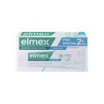 ELMEX Sensitive professional dentifrice blancheur prix spécial 2x75ml