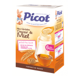 Mes céréales saveur miel 400g
