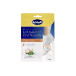 SCHOLL Masque pieds apaisant et revitalisant 1 paire