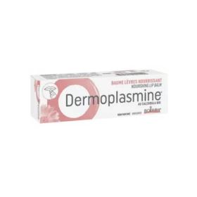 BOIRON Dermoplasmine baume lèvres nourrissant 10g