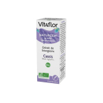 VITAFLOR Naturgem extrait de bourgeons cassis bio 15ml