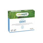 INELDEA Olioseptil sérénité 15 gélules sèches + 15 gélules liquides