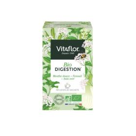 VITAFLOR Infusion bio digestion 20 sachets