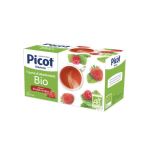 PICOT Maman tisane d'allaitement fruits rouges 20 sachets