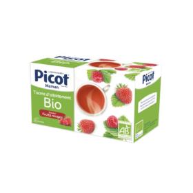 PICOT Maman tisane d'allaitement fruits rouges 20 sachets