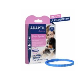 CEVA SANTE ANIMALE Adaptil junior collier pour chiots +15kg
