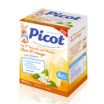 Ma 1ère boisson aux plantes fleur d'oranger 10 sachets