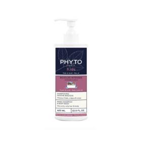 PHYTO Kids boucles intenses shampooing douche magique 400ml
