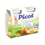 Ma 1ère boisson aux fruits pomme 2x130ml
