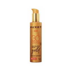 NUXE Sun huile solaire or haute protection SPF 30 150ml
