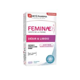 FORTÉ PHARMA Feminae désir & libido 28 comprimés