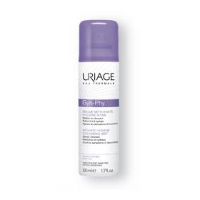 URIAGE Gyn-phy brume nettoyante hygiène intime 50ml