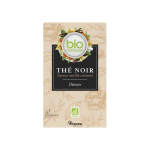 NUTRISANTÉ Vitavea thé noir détente saveur vanille caramel 20 sachets