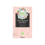 NUTRISANTÉ Vitavea thé blanc jasmin saveur pêche 20 sachets