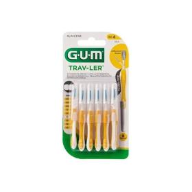 G.U.M Brossettes interdentaires trav-ler 1,3mm