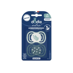 DODIE Extra F3 +6 mois 2 sucettes anatomiques