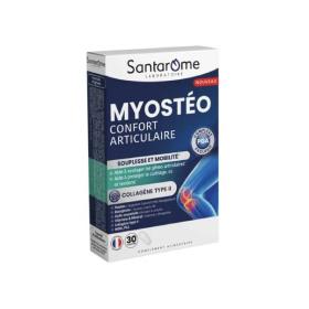 SANTAROME Myostéo confort articulaire 30 comprimés