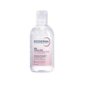 BIODERMA Crealine AR+ gelée micellaire 250ml